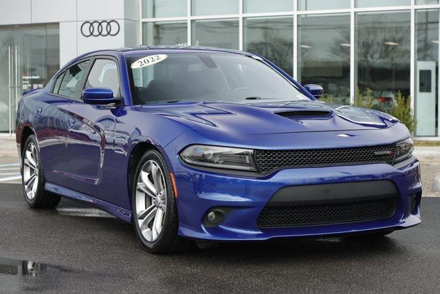 used 2022 Dodge Charger car, priced at $31,798