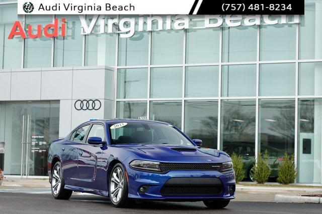 used 2022 Dodge Charger car, priced at $31,798