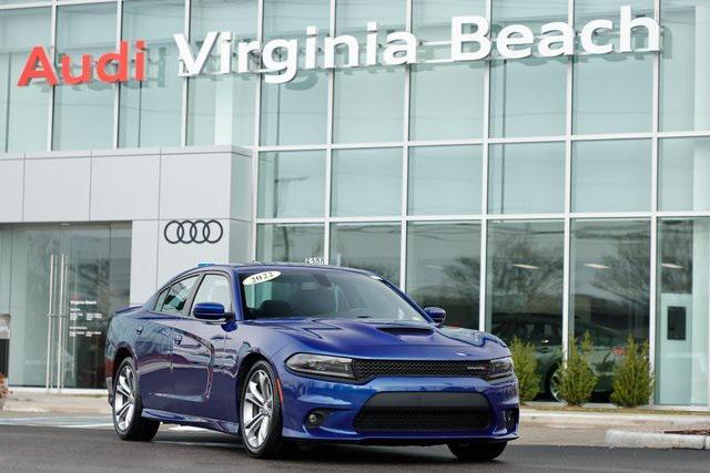 used 2022 Dodge Charger car, priced at $27,378