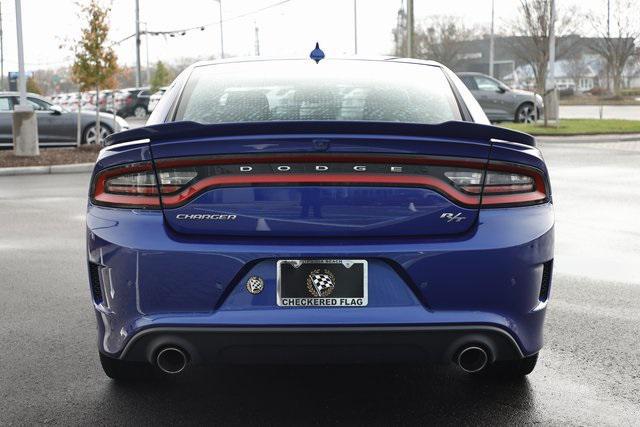 used 2022 Dodge Charger car, priced at $31,798