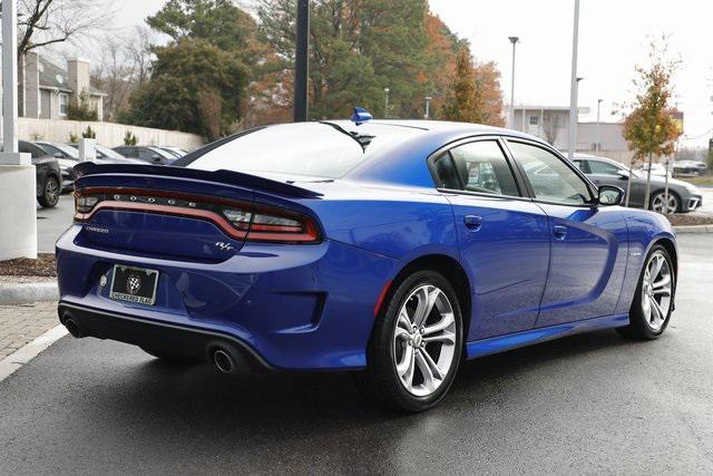 used 2022 Dodge Charger car, priced at $31,798