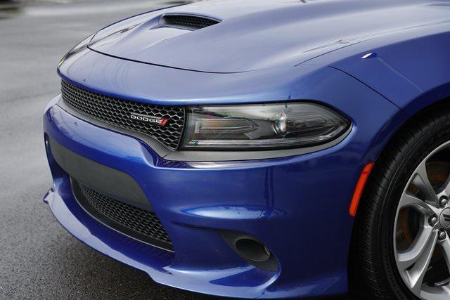 used 2022 Dodge Charger car, priced at $31,798