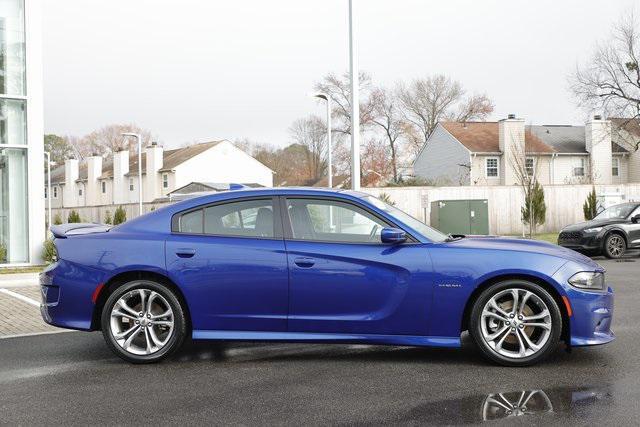 used 2022 Dodge Charger car, priced at $31,798