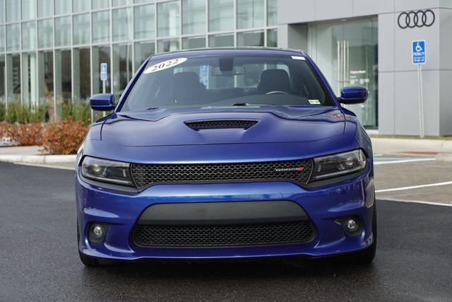 used 2022 Dodge Charger car, priced at $31,798