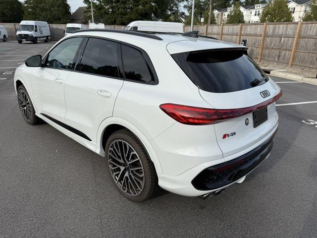 used 2025 Audi SQ5 car, priced at $68,990