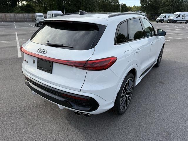 used 2025 Audi SQ5 car, priced at $68,990