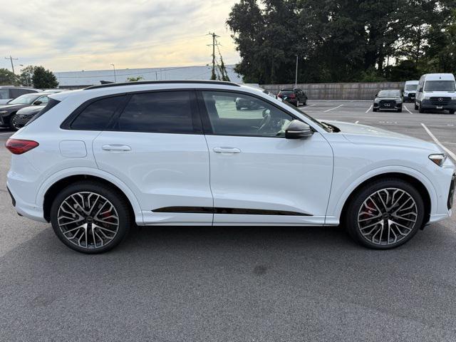 used 2025 Audi SQ5 car, priced at $68,990