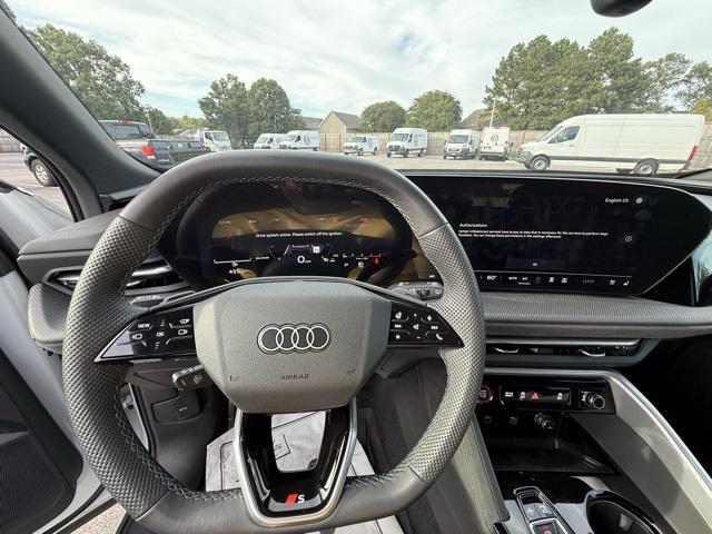 used 2025 Audi SQ5 car, priced at $68,990