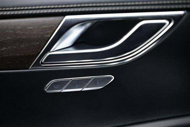 used 2024 Genesis GV80 car, priced at $56,590