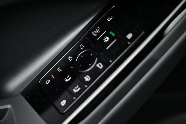 new 2025 Audi Q6 e-tron car, priced at $68,995