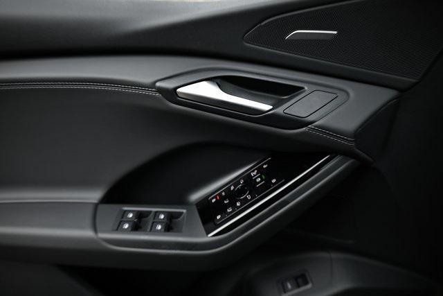 new 2025 Audi Q6 e-tron car, priced at $68,995