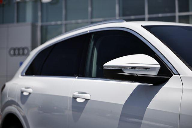 new 2025 Audi Q5 car, priced at $54,585