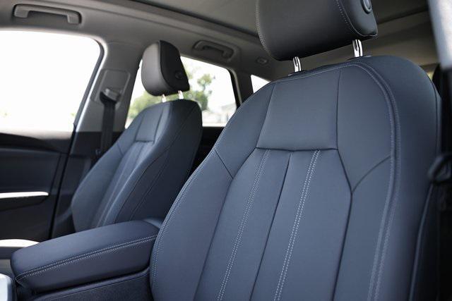 new 2025 Audi Q5 car, priced at $54,585