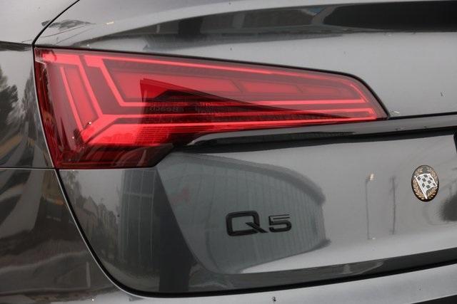 new 2024 Audi Q5 car, priced at $59,492