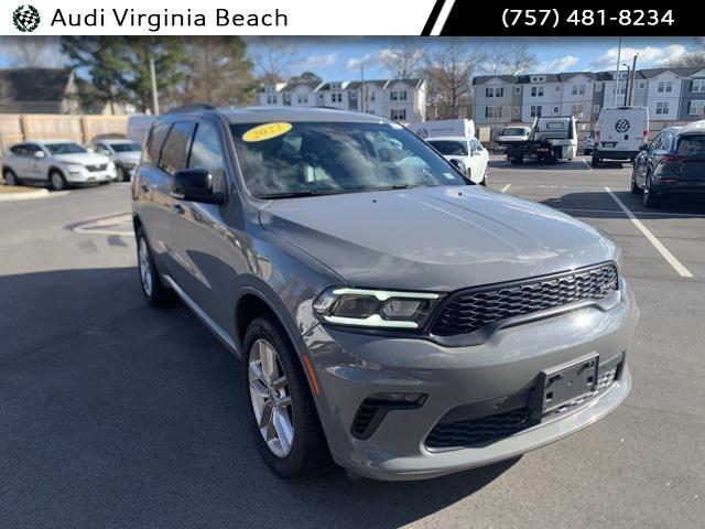 used 2023 Dodge Durango car, priced at $32,499