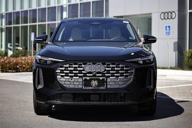 new 2025 Audi Q5 car, priced at $60,337