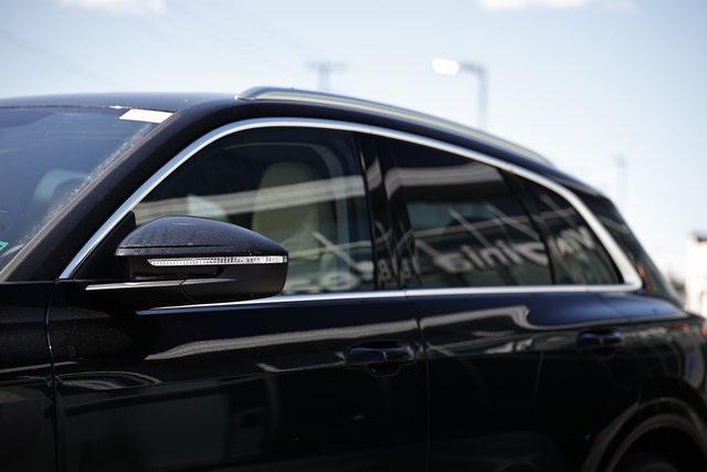 new 2025 Audi Q5 car, priced at $60,337