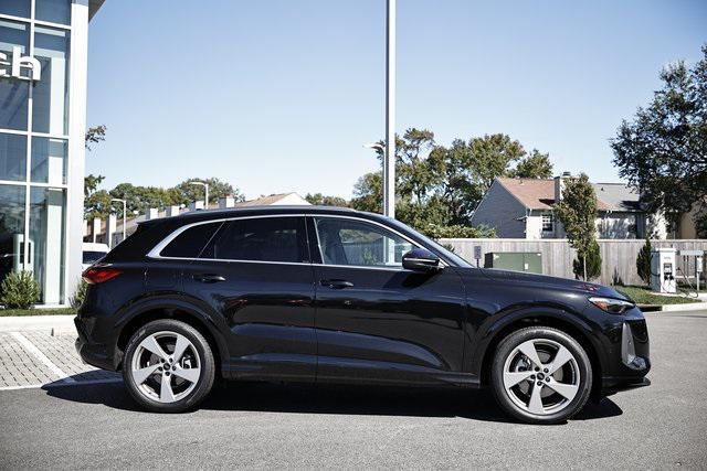 new 2025 Audi Q5 car, priced at $60,337