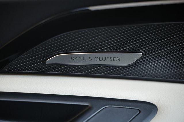 new 2025 Audi Q5 car, priced at $60,337