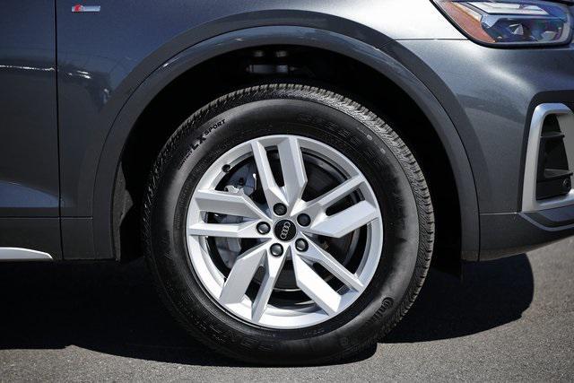used 2024 Audi Q5 car, priced at $42,765