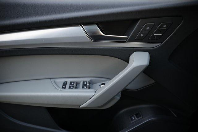 used 2024 Audi Q5 car, priced at $42,765