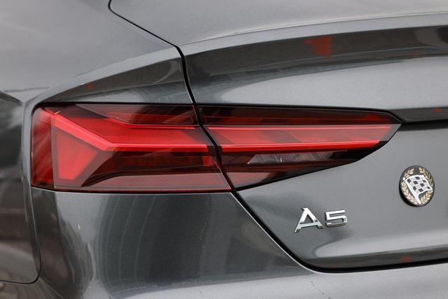 new 2025 Audi A5 Sportback car, priced at $48,402