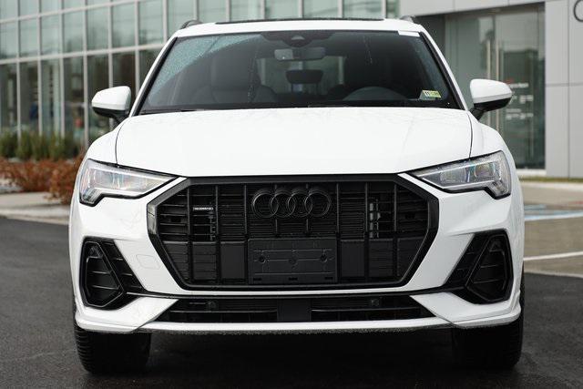 new 2025 Audi Q3 car, priced at $40,102