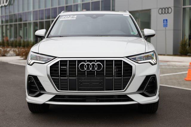 used 2024 Audi Q3 car, priced at $33,731