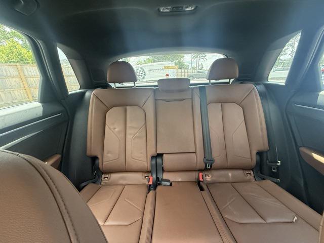 used 2023 Audi Q3 car, priced at $32,990