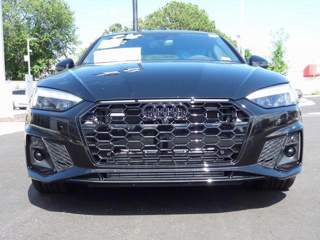 new 2024 Audi A5 Sportback car, priced at $50,954