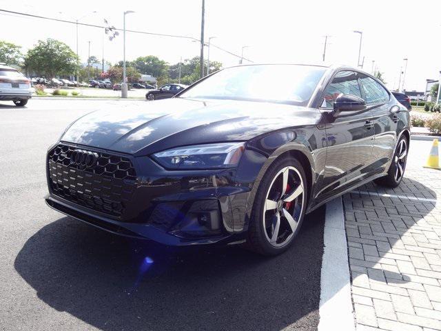 new 2024 Audi A5 Sportback car, priced at $50,954