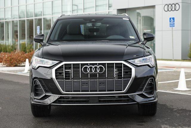 new 2024 Audi Q3 car, priced at $39,474