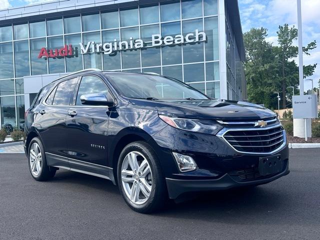 used 2020 Chevrolet Equinox car, priced at $23,488