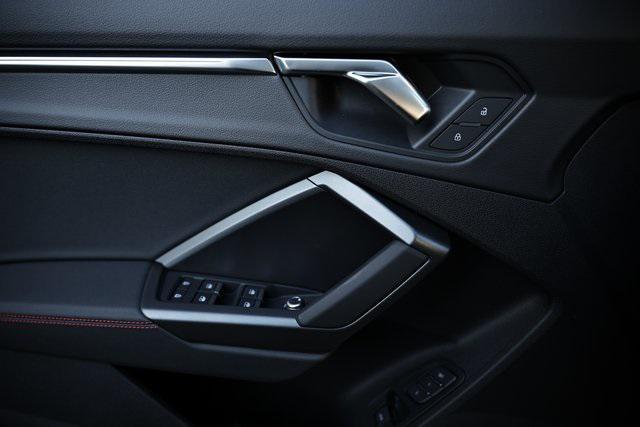new 2025 Audi Q3 car, priced at $43,740