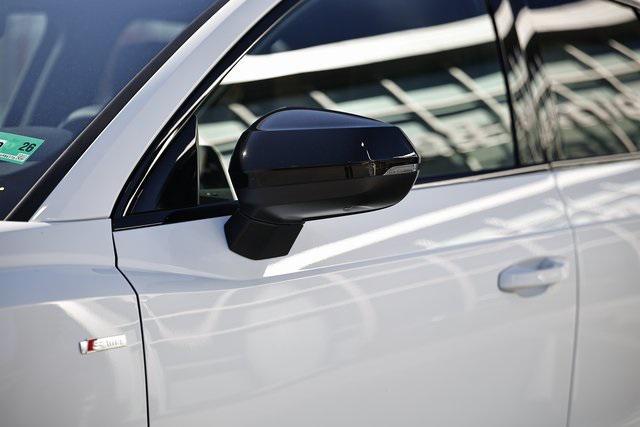 new 2025 Audi Q3 car, priced at $43,740