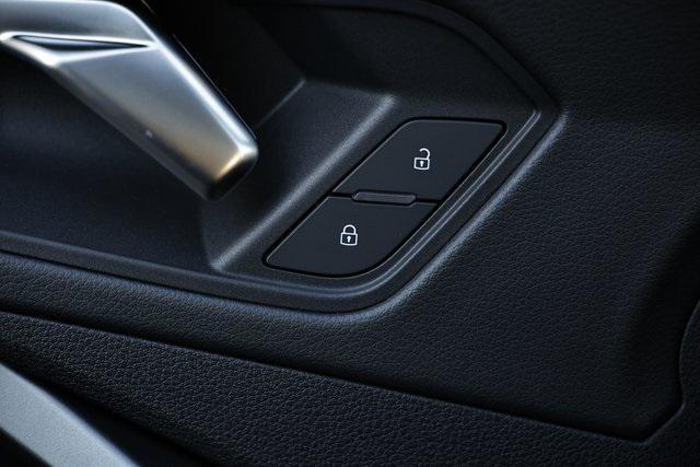 new 2025 Audi Q3 car, priced at $43,740