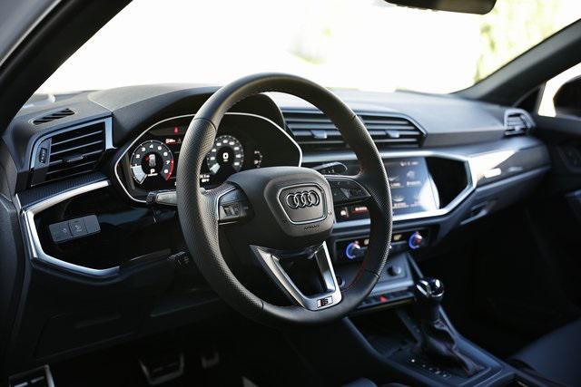 new 2025 Audi Q3 car, priced at $43,740