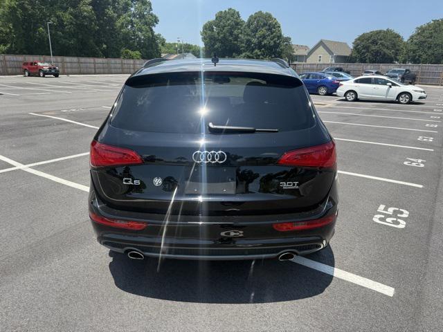 used 2016 Audi Q5 car, priced at $20,193