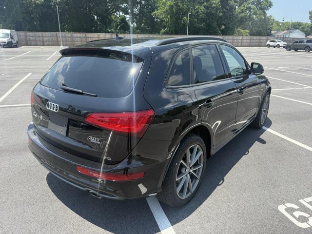 used 2016 Audi Q5 car, priced at $20,193