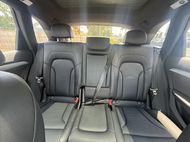 used 2016 Audi Q5 car, priced at $20,193