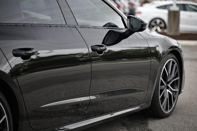 used 2023 Audi S7 car, priced at $69,990