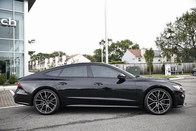 used 2023 Audi S7 car, priced at $69,990