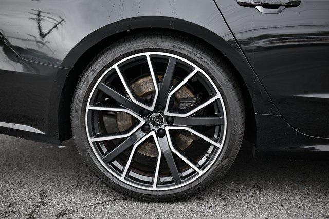 used 2023 Audi S7 car, priced at $69,990