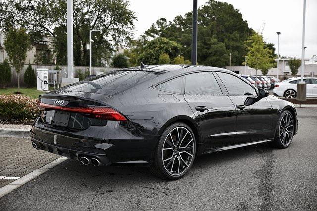 used 2023 Audi S7 car, priced at $69,990