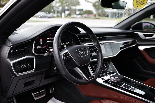 used 2023 Audi S7 car, priced at $69,990