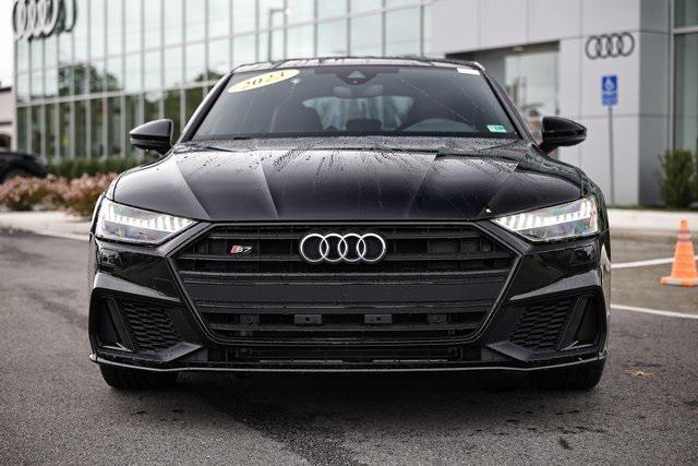 used 2023 Audi S7 car, priced at $69,990