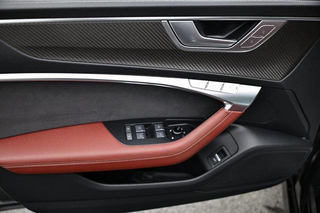 used 2023 Audi S7 car, priced at $69,990