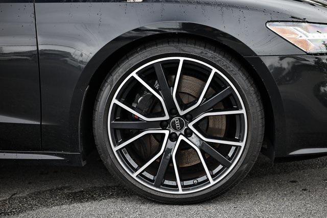 used 2023 Audi S7 car, priced at $69,990