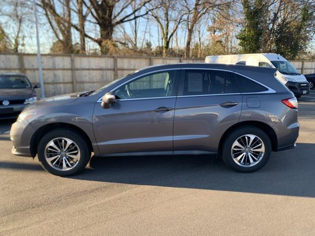 used 2017 Acura RDX car, priced at $23,425