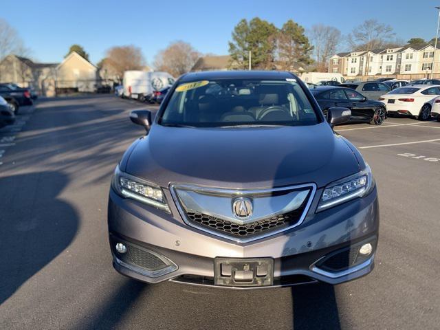 used 2017 Acura RDX car, priced at $23,425